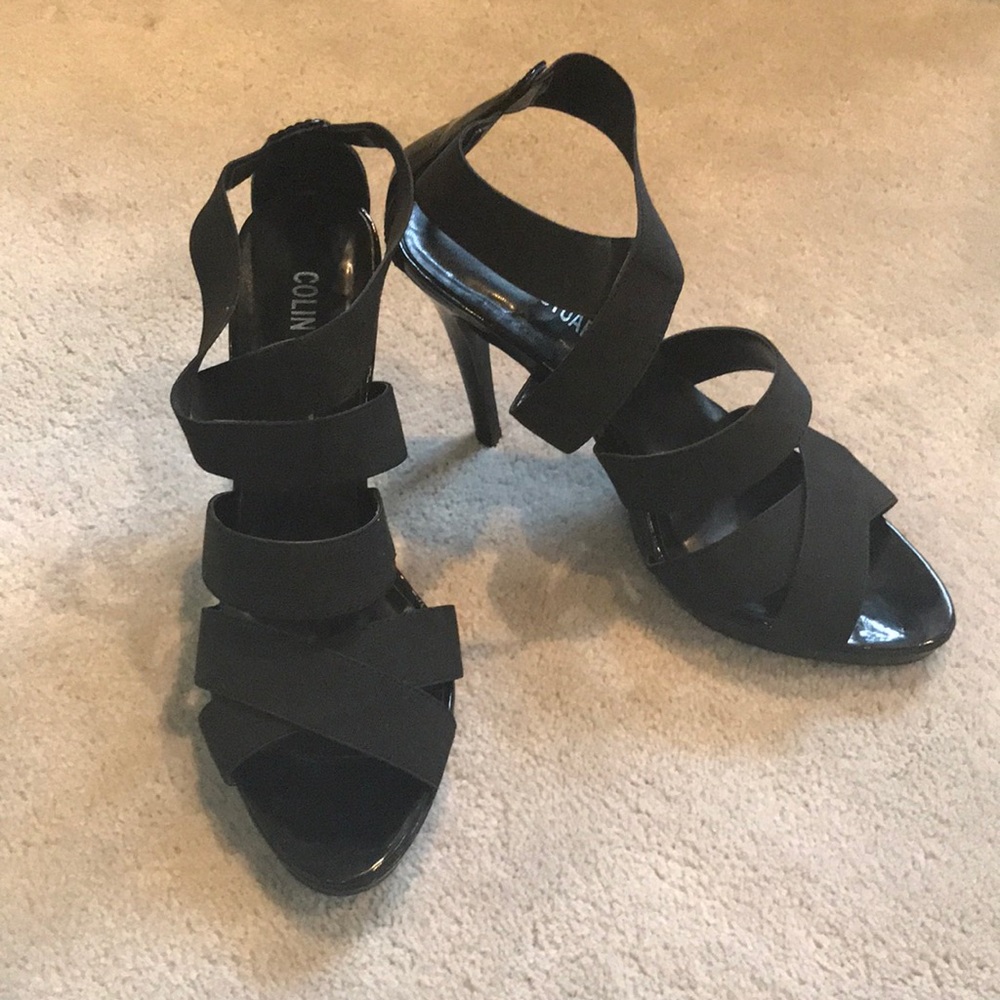 Colin Stuart heels
